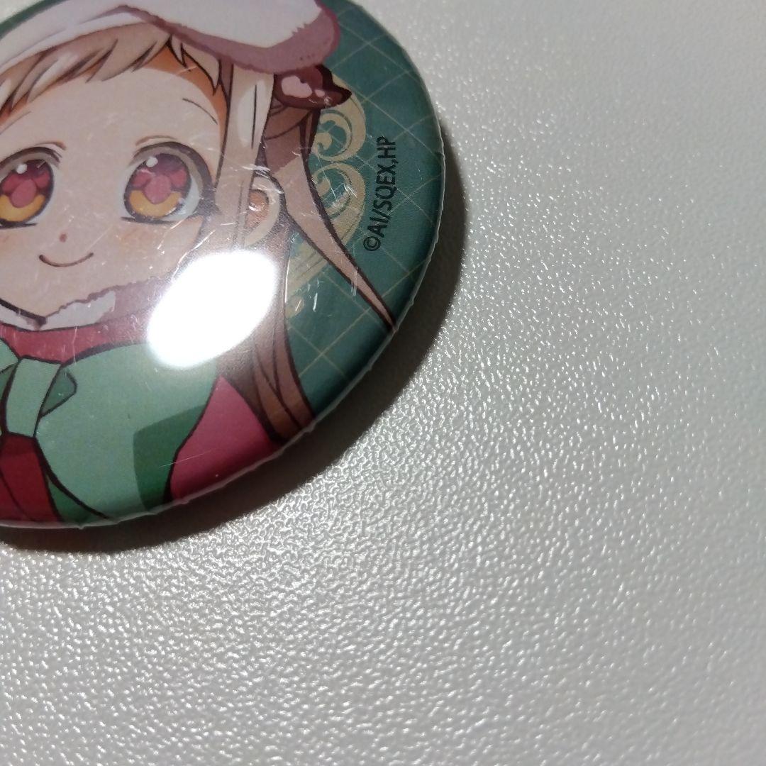 地縛少年花子くん】八尋寧々 マルイ かもめ学園購買部 クリスマス 缶