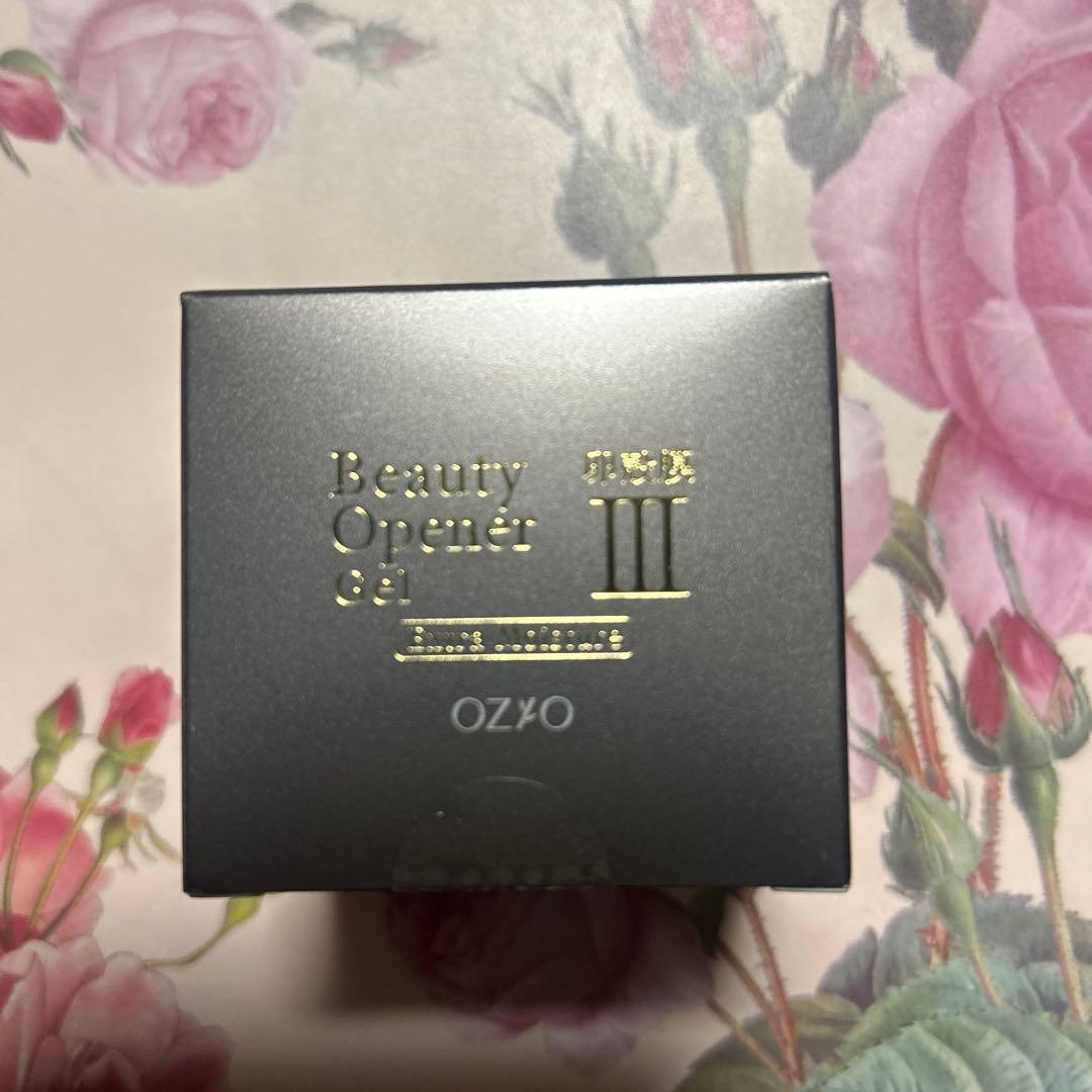 オージオBeauty Opener III 美容ジェル 50g新製品 - メルカリ