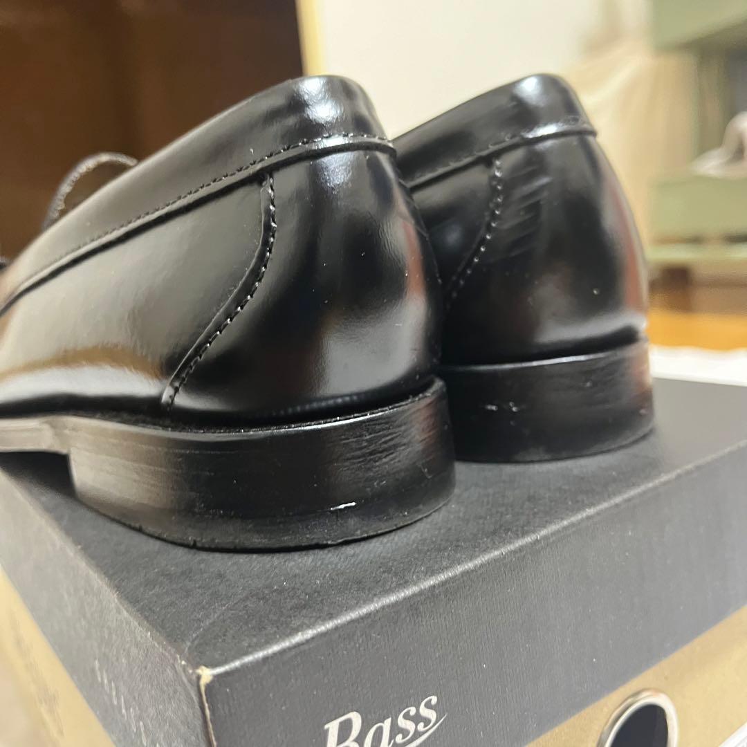 G.H.BASS ローファー Larson US 6.5