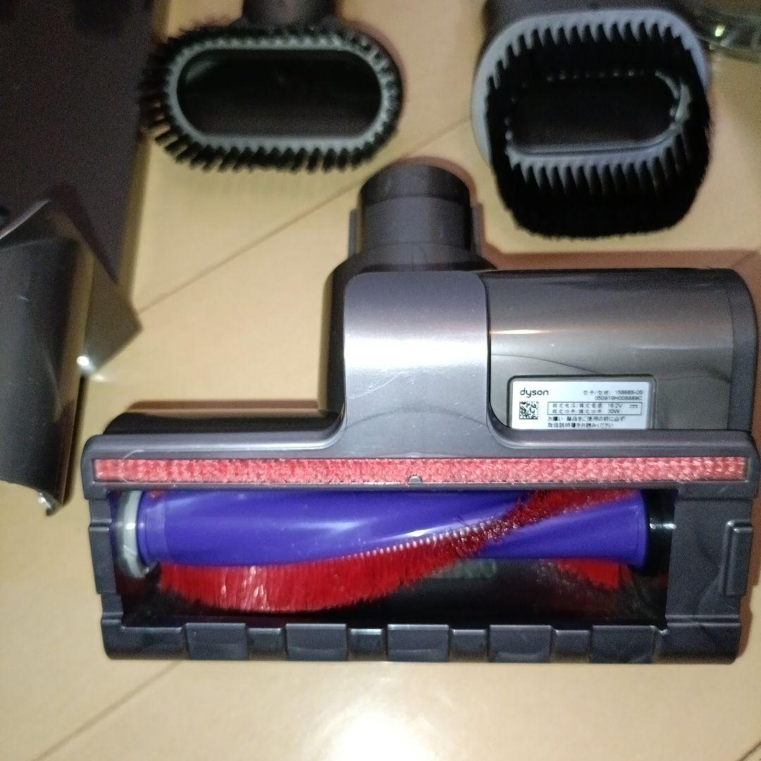 千円引送料込美品V8SV10 Kスティック&ハンディ 稼働37分MAXモードOK