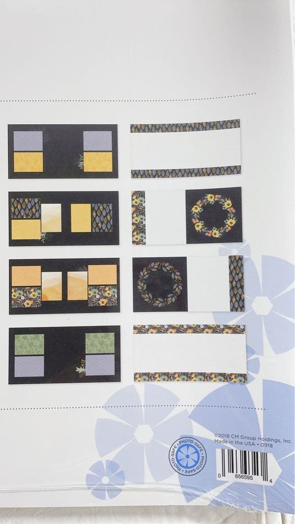 クリエイティブメモリーズ トゥギャザーアルバムセット - メルカリ