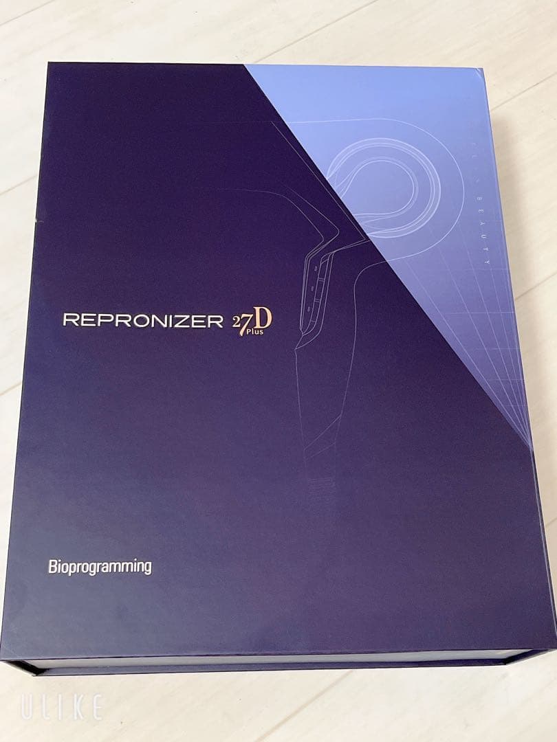 レプロナイザー 27D Plus (ジャンク品) - メルカリ