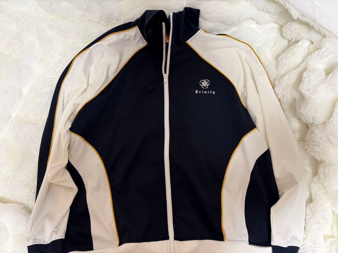 ブルーアーカイブ トリニティ総合学園 ジャージ ブルアカ