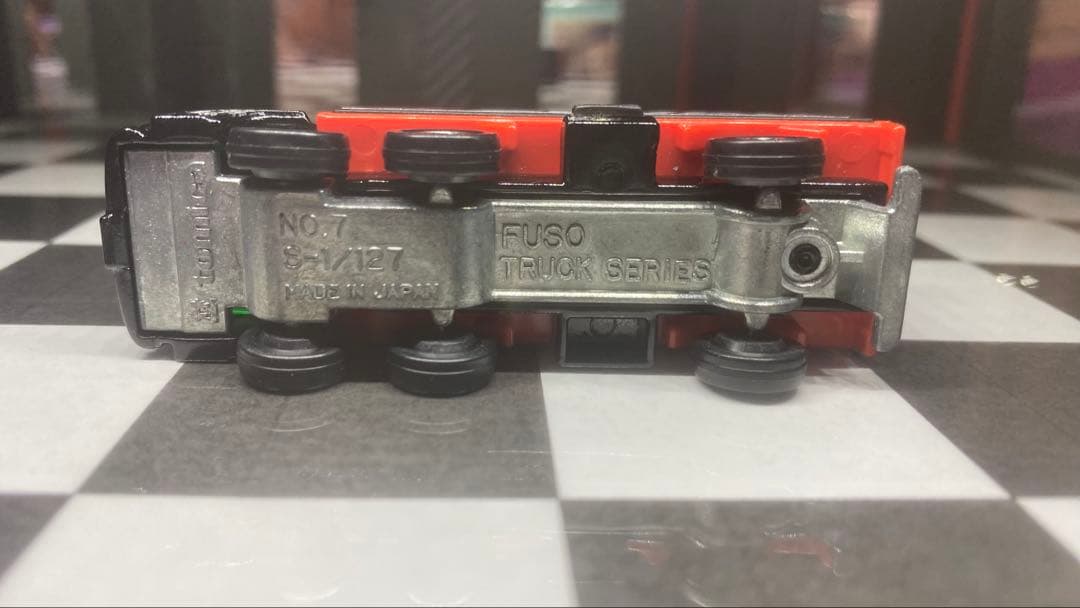 超レア】トミカ 黒箱76 ADVANレーシング特注 スポンサー関係者配布