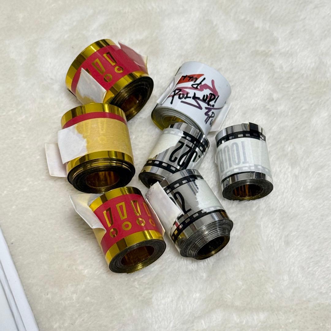 Hey!Say!JUMP 過去ツアー 銀テープ セット - メルカリ