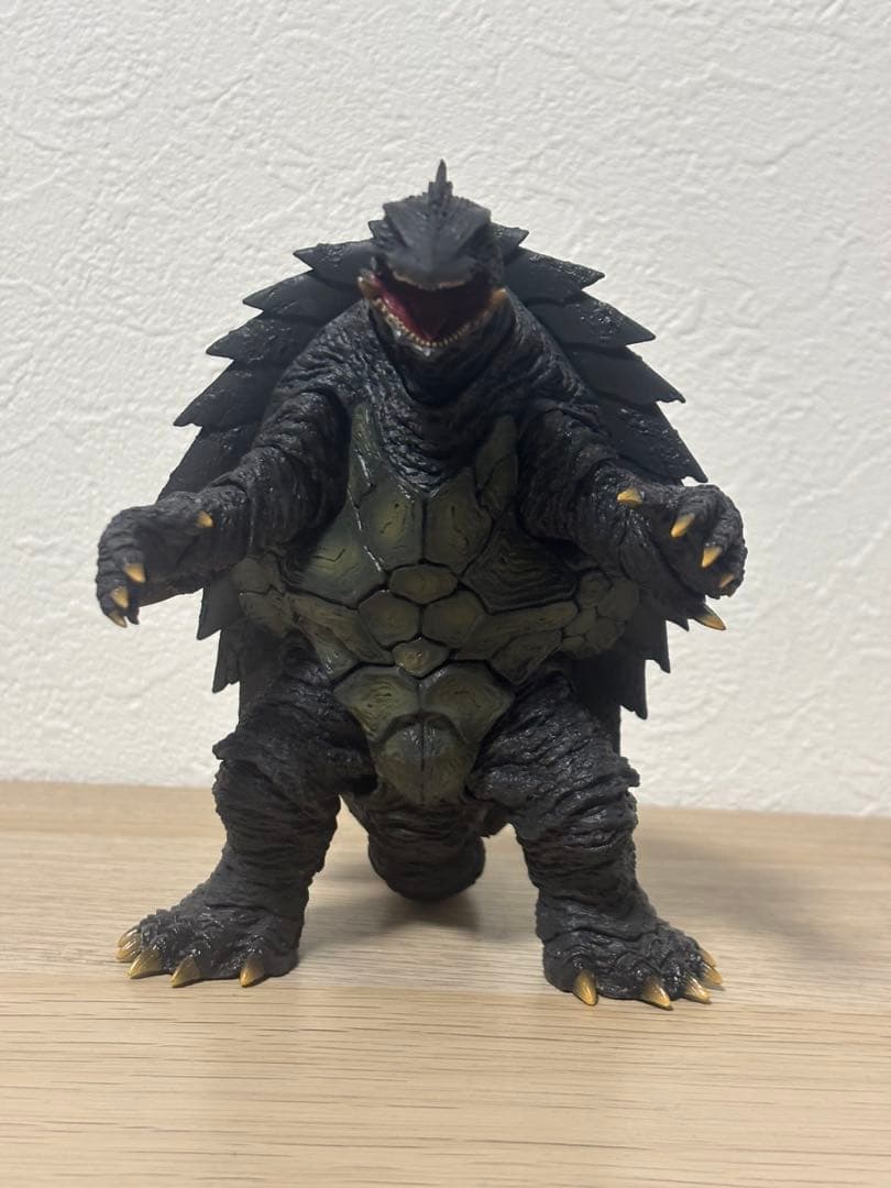 S.H.MonsterArts ガメラ [1999] 京都決戦 Ver.