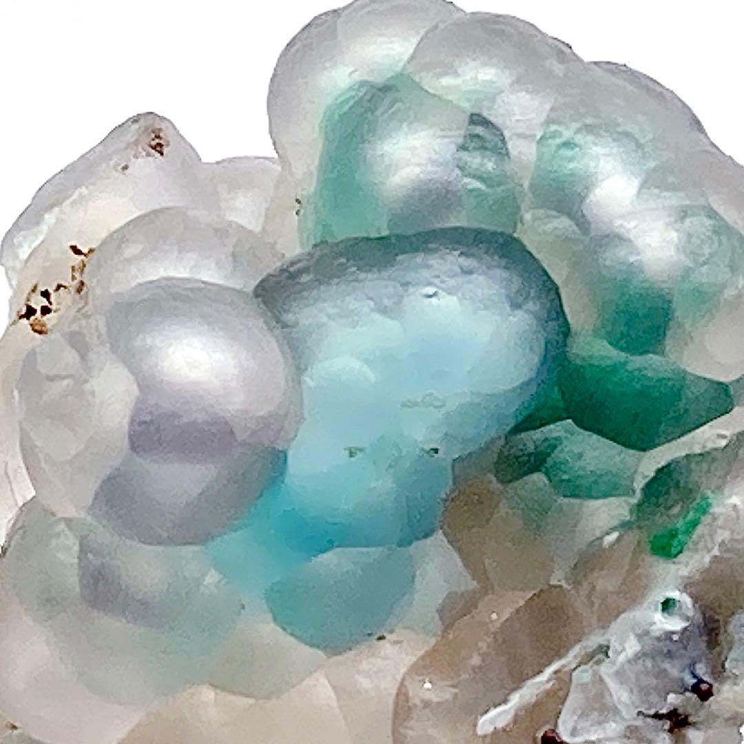 G*G様 『2022年発見』　クリソコラインカルセドニー　原石　鉱物標本　天然石 G*G様 『2022年発見』 クリソコラインカルセドニー 原石 鉱物標本