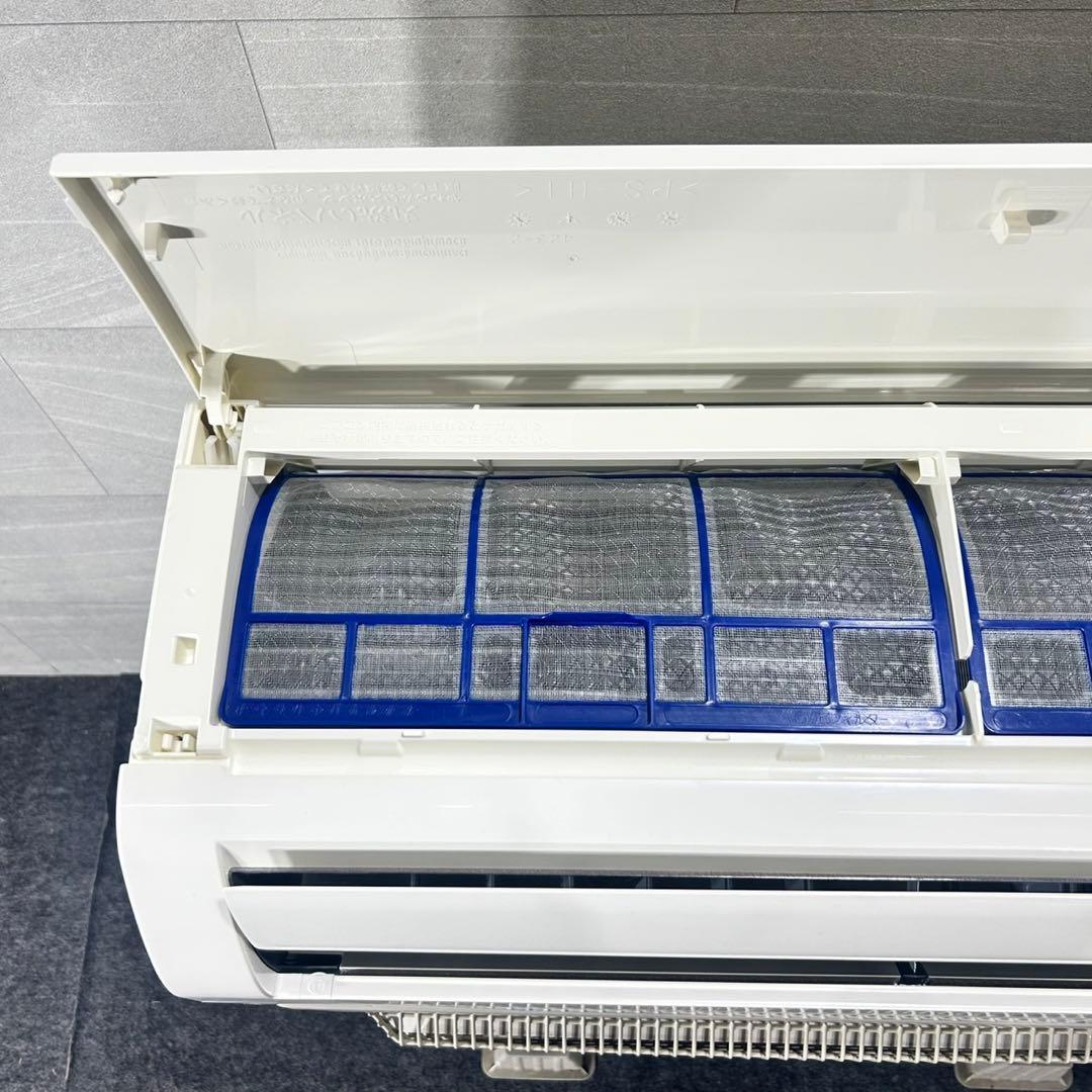 三菱電機 ルームエアコン 14畳用 霧ヶ峰 2018年 家電 d5156 - メルカリ