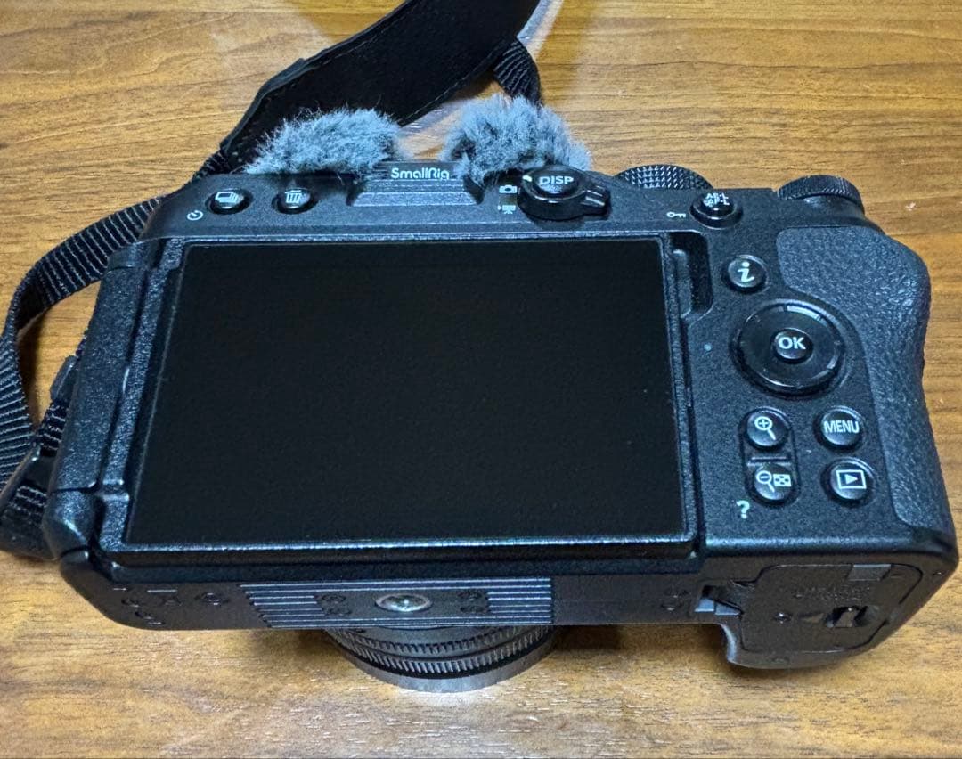 NIKON Z30 ＋ SmallRig、NIKKORレンズ1本 - メルカリ