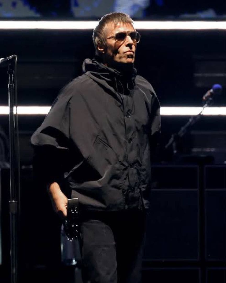 oasis リアム着用 YMC Bonehead Jacket Black L - メルカリ