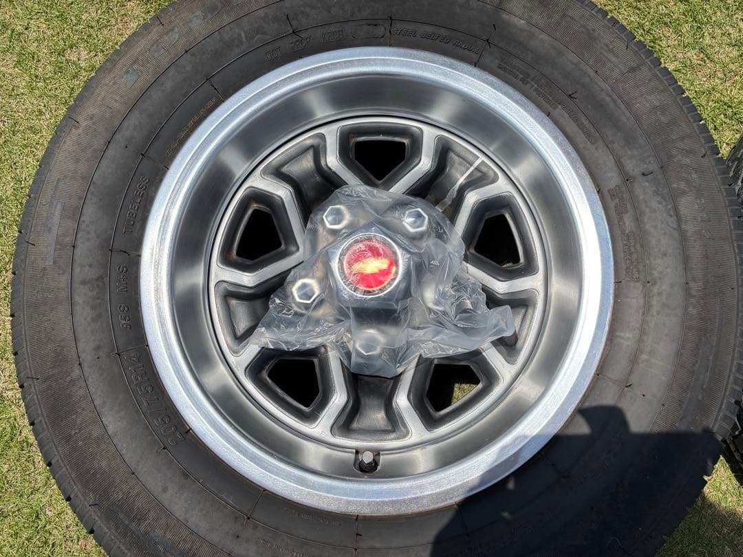 シボレー エルカミーノ 1982-1987年 GM純正 ラリーホイール アメ車