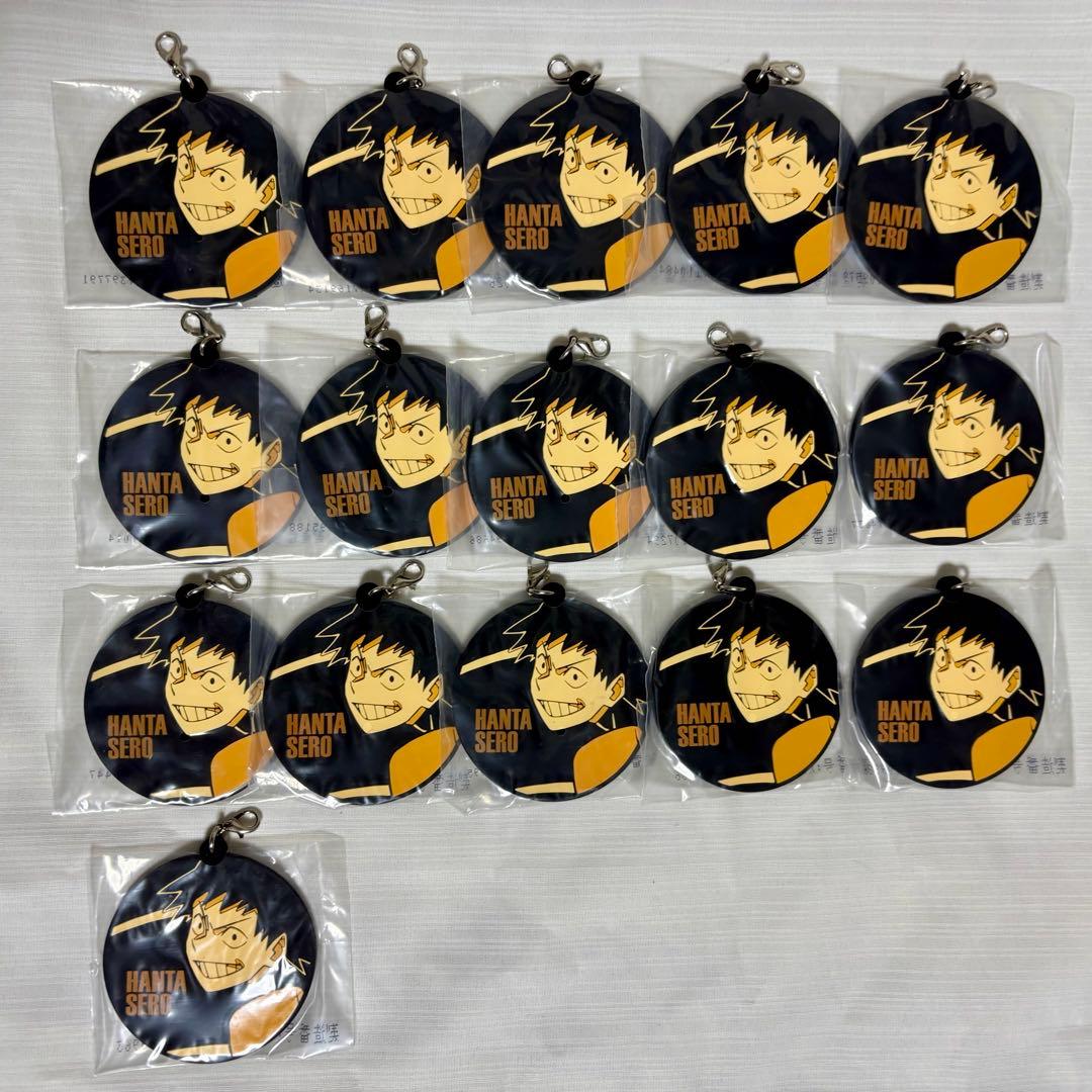 瀬呂範太 ヒロアカ展 コレクション缶バッジ他 - メルカリ