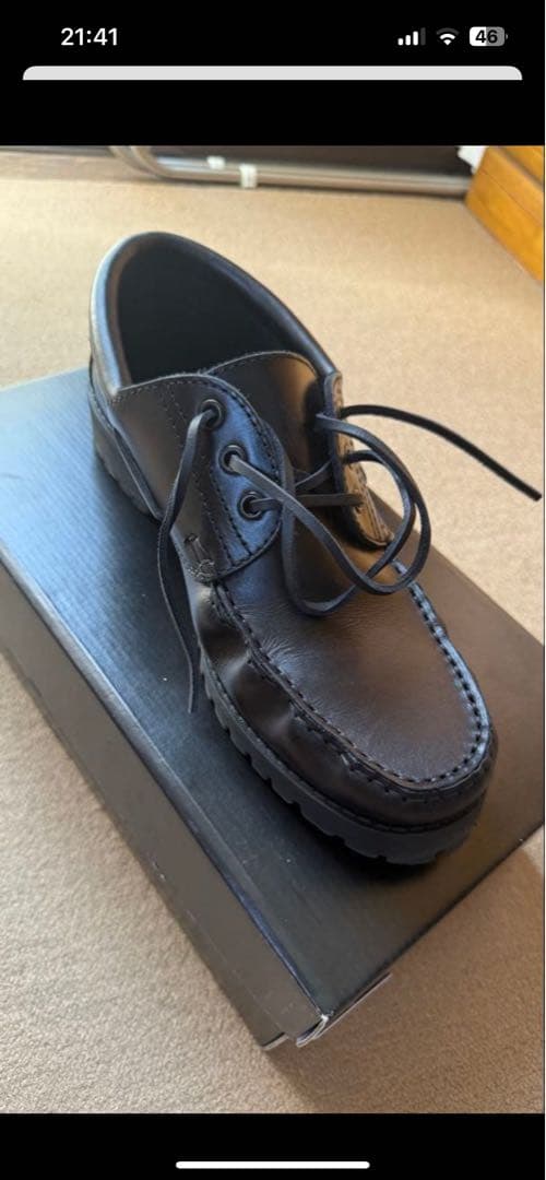 Steven Alan 3EYE MOCCASIN シューズ - メルカリ