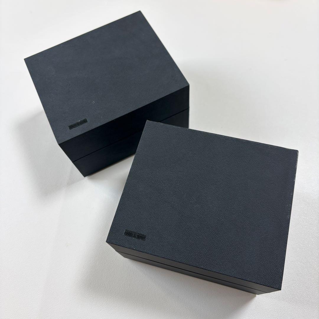 美品 フェンディ 腕時計 ウォッチ ケース 空箱 2個セット 付属品