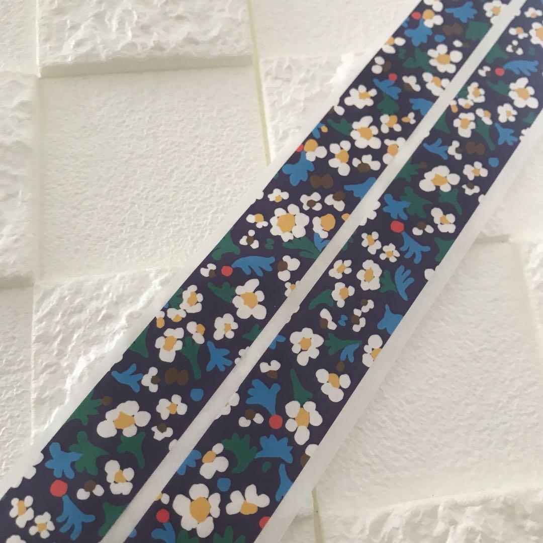 ミナペルホネン マステ ジェリービーン ハナコ ミナモ マーガレット