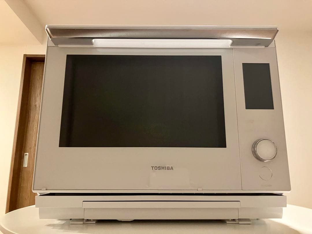 【ジャンク品】TOSHIBA 石窯ドーム ER-XD3000(W) 2022年製 ジャンク】2022年製 石窯ドーム ER-XD3000（W）ジャンク】東芝 TOSHIBA