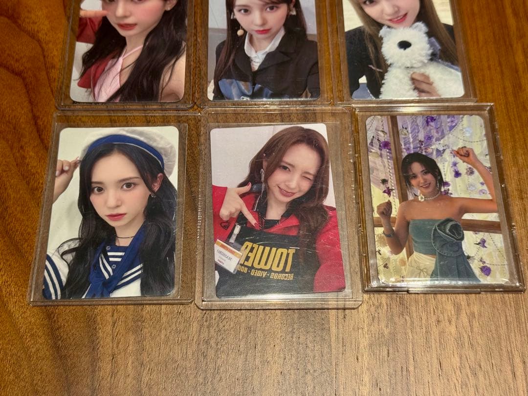 MADEIN kep1er マシロ 貴重トレカ 9点まとめ売り - メルカリ