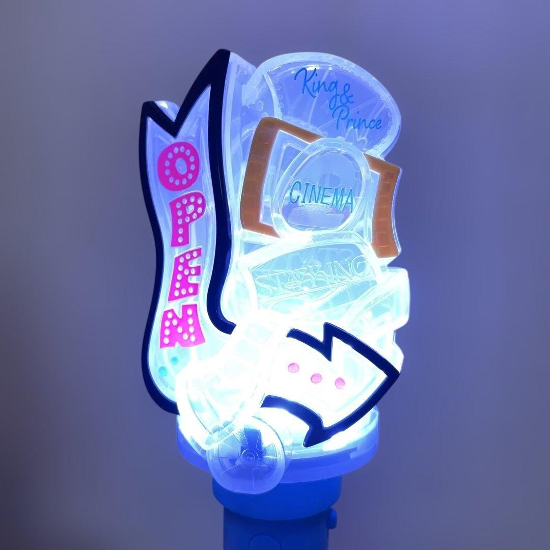 King & Prince STARRING キンプリ ペンライト - メルカリ