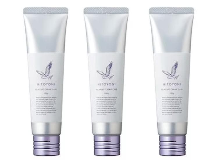 ヒトヨニ　リラクシング　クリームケア　100g×3本セット 楽天市場】【3本まとめ買い】デミ HITOYONI ヒトヨニ リラクシング