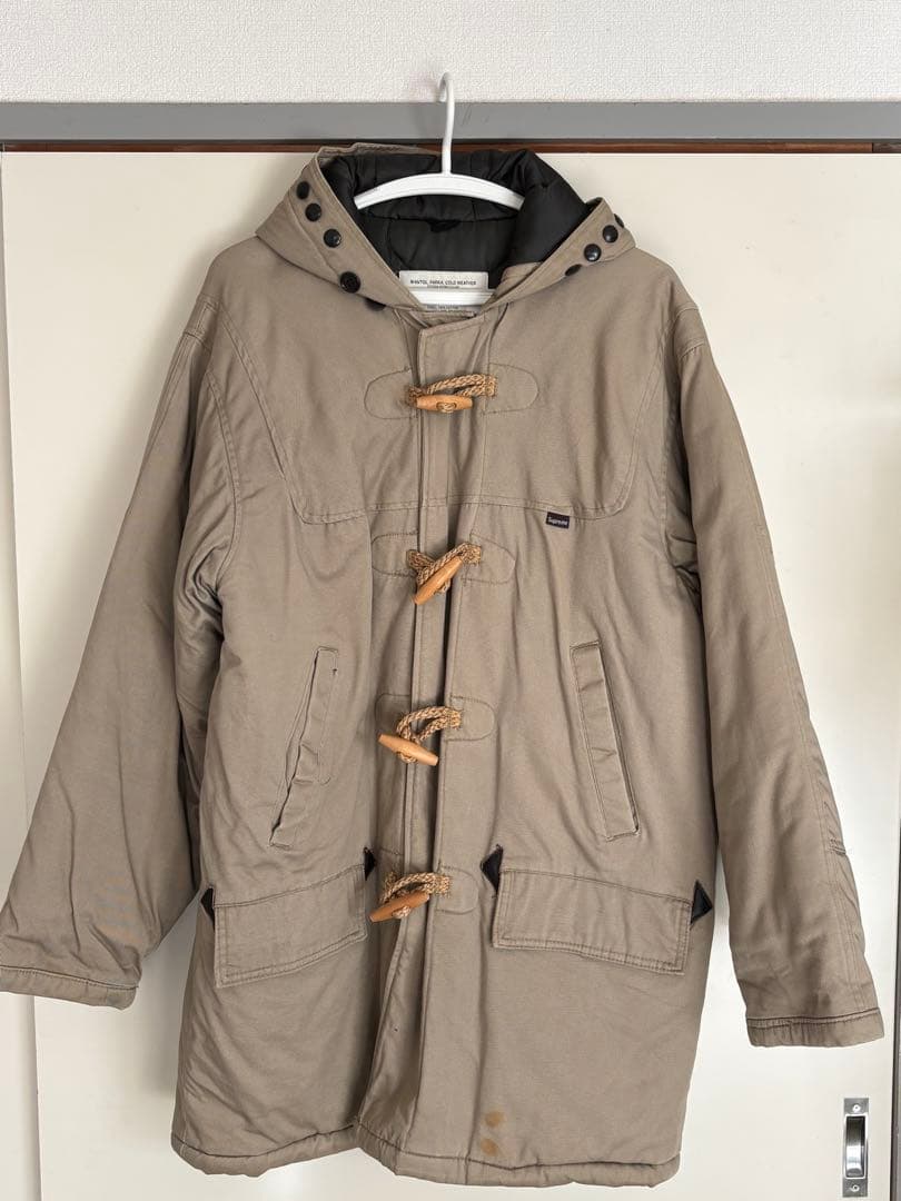 M-65/TGL PARKA COLD WEATHER Lサイズ Full Set” M65 PARKA EXTREME COLD WEATHER Size:L | 古着屋シミー