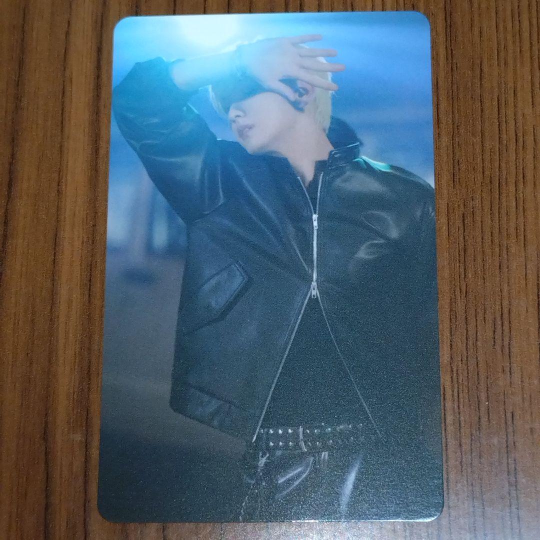 TXT スビン starkissed 大阪会場限定トレカ TOMORROW - メルカリ