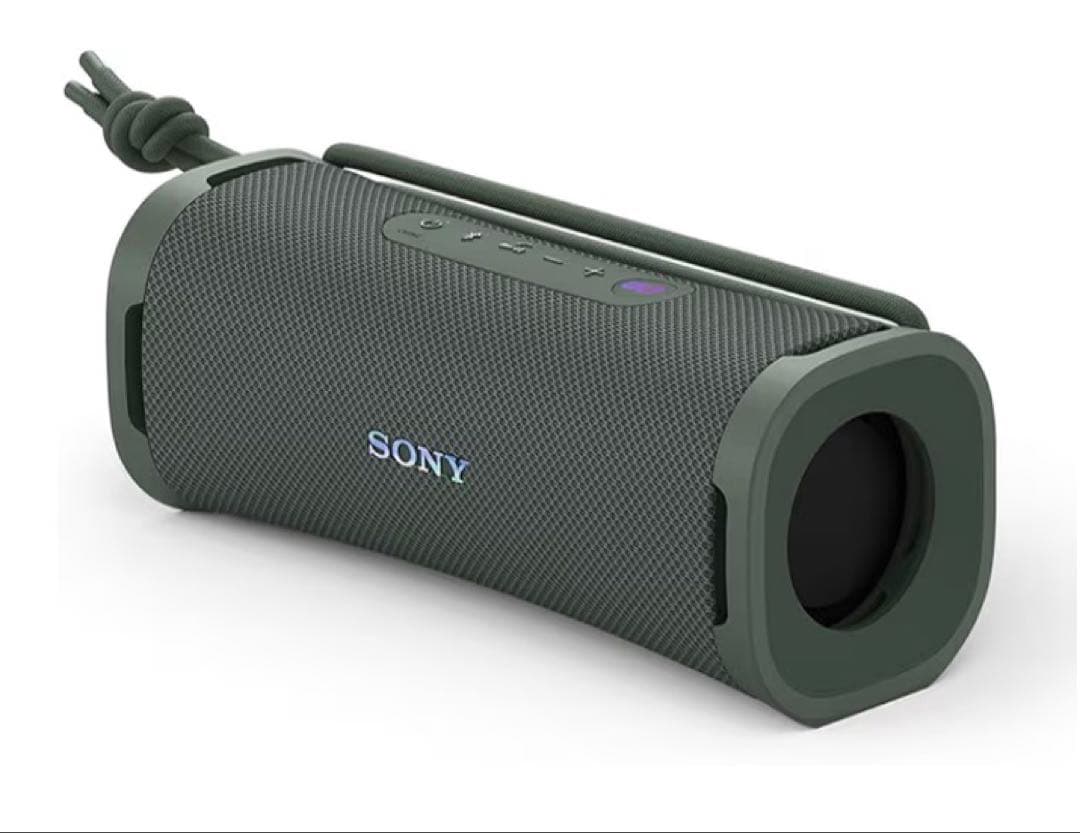 SONY ワイヤレススピーカー フォレストグレー ブルートゥーススピーカー フォレストグレー SRS-ULT30 HC [防水