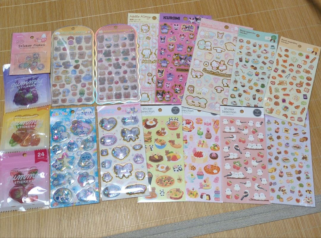 新品未開封 シール まとめ売り - メルカリ