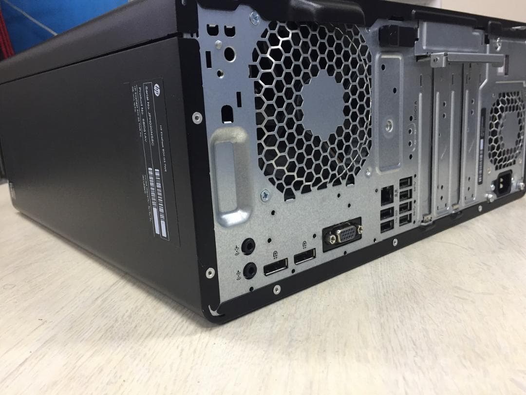 HP800G5/i79700/16G/512G+1T/office/内藏WIFI