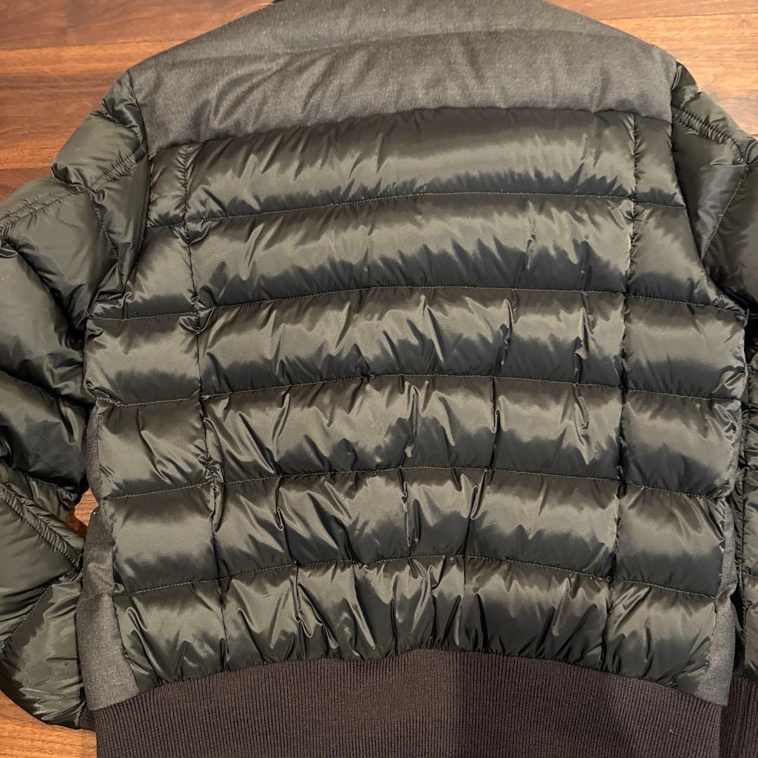 売り切り！半値以下！MOORER ムーレー ムートンファー ナイロンx