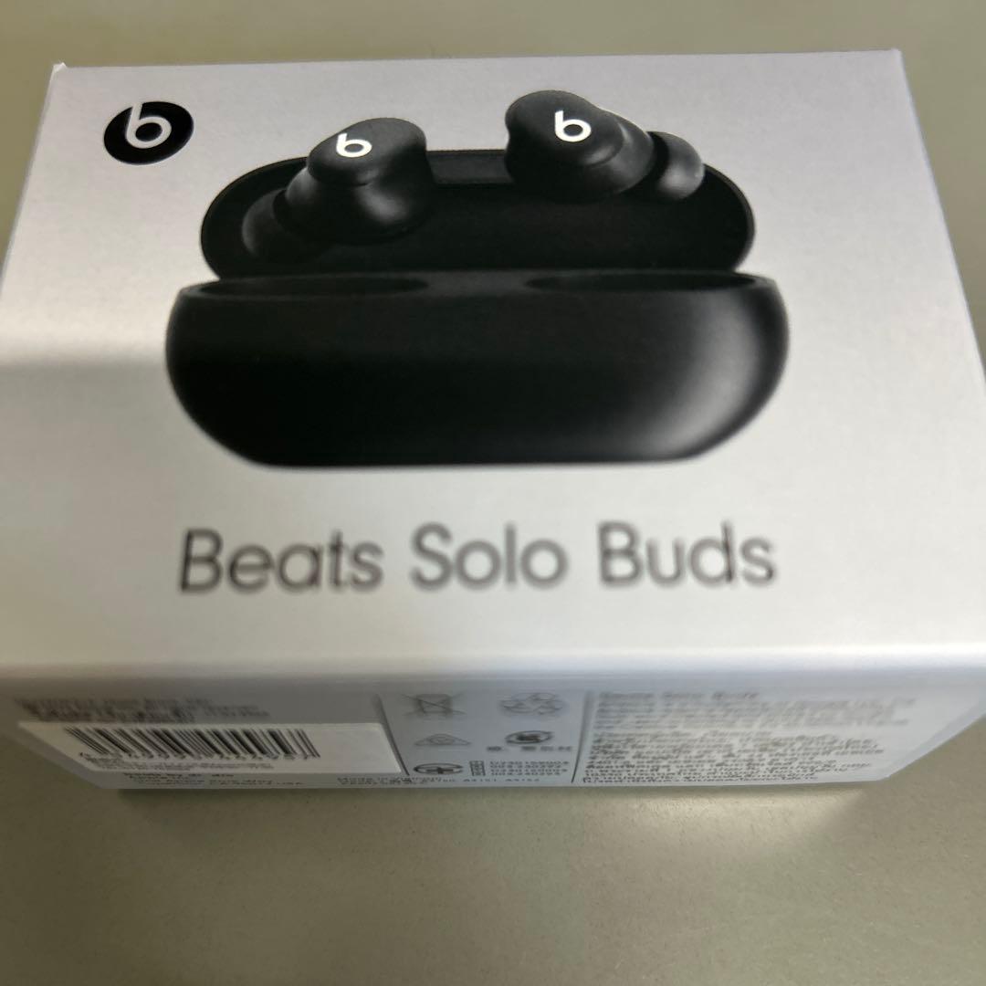 Beats Solo Budsワイヤレスイヤホン　人気のブラック！まとめ売り可！ 楽天市場】Beats Solo Buds ワイヤレスイヤホン Bluetooth5.3 小型