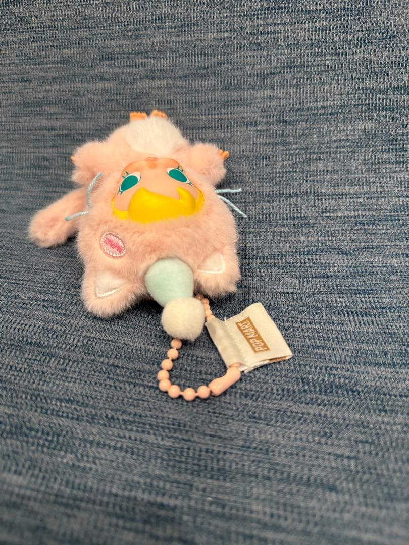 Baby Molly Pocket Friends ぬいぐるみペンダント - メルカリ