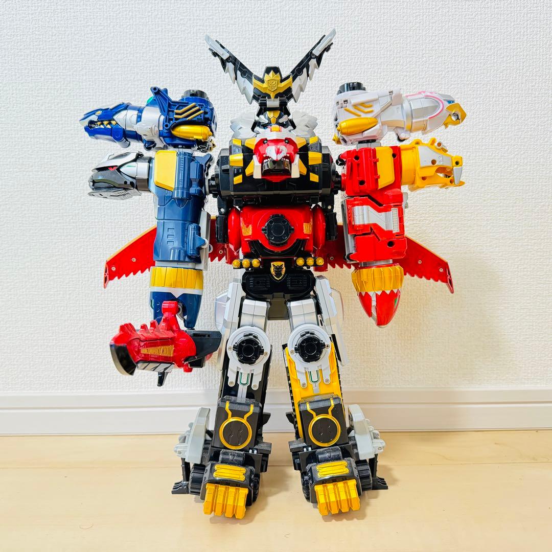 DXグランドゴセイグレート ゴセイグレート 天装戦隊ゴセイジャー