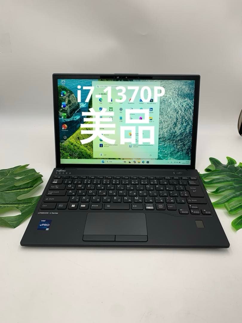 富士通 LIFEBOOK i7-1370P 8GB SSD512 富士通（FUJITSU） LIFEBOOK A576 第6世代Core i3 メモリ8GB 新品