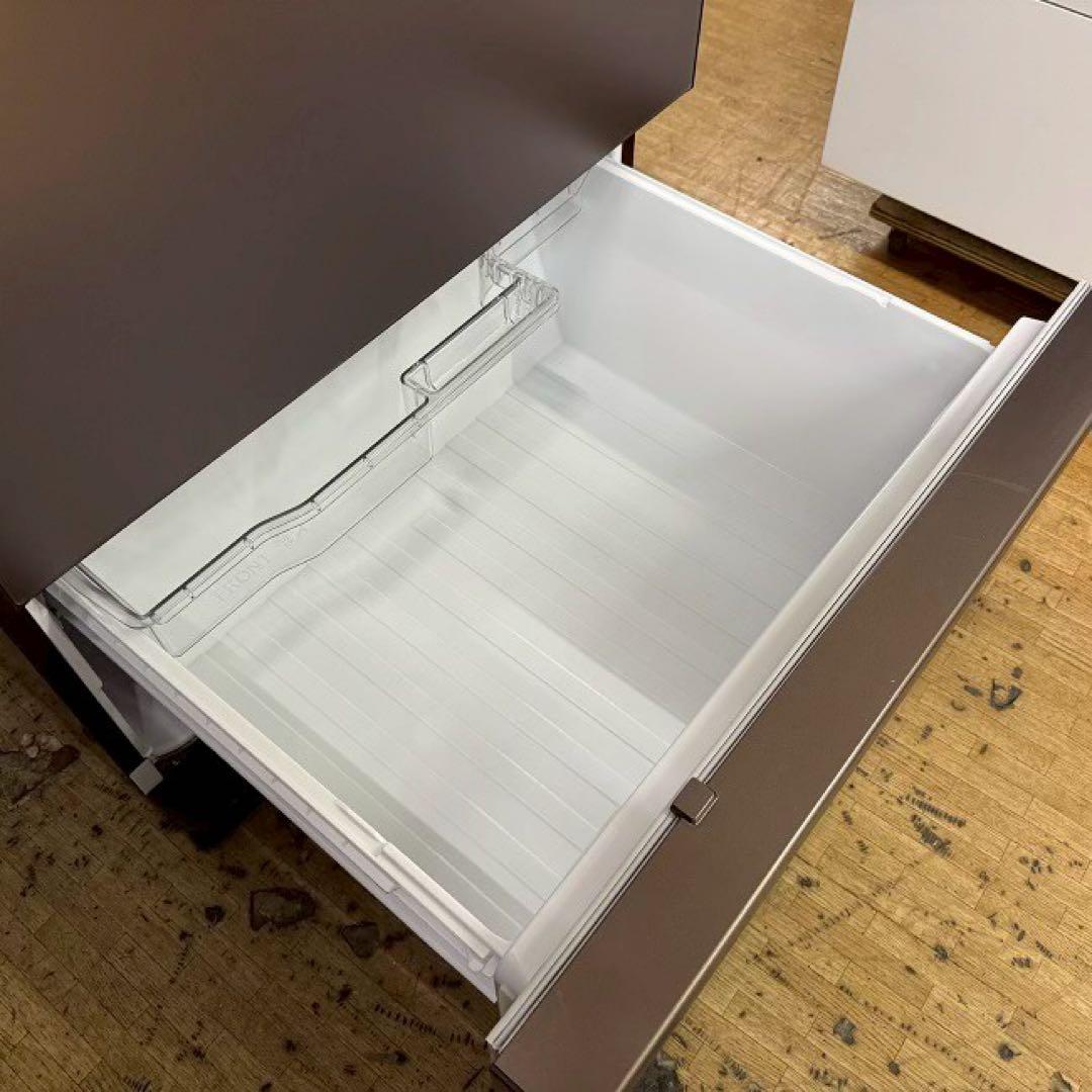 東京23区配送無料✨三菱 冷蔵庫 MR-MZ60H 6ドア 600L 美品 - メルカリ