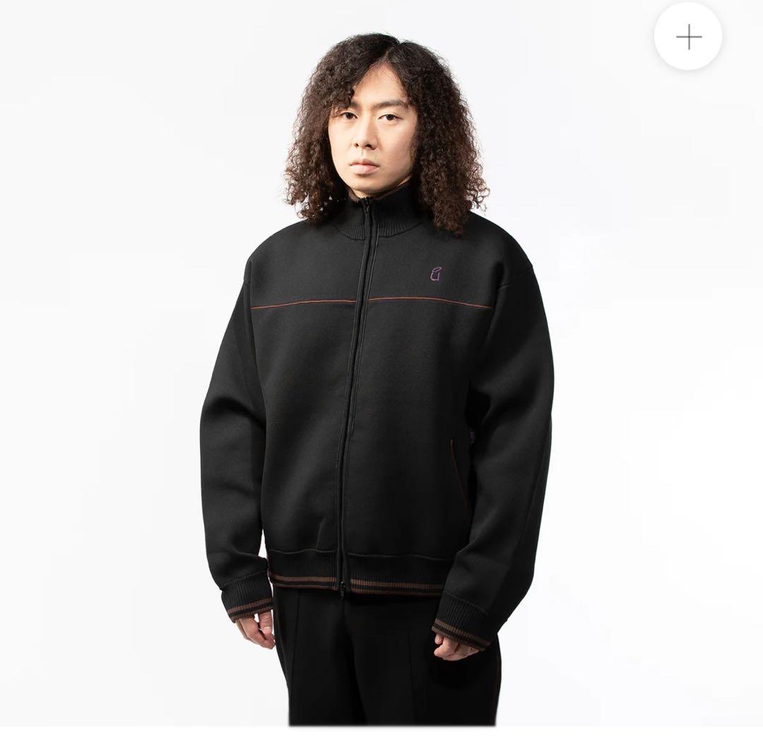 コムドットゆうた着用✨UNION dorham jacket トラックジャケット