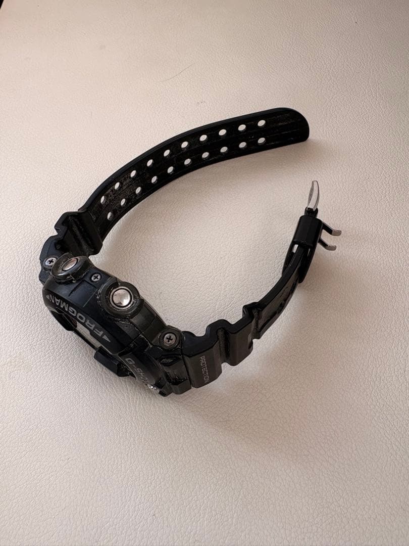 G-SHOCK FROGMAN ブラック 大幅値下げ！ - メルカリ