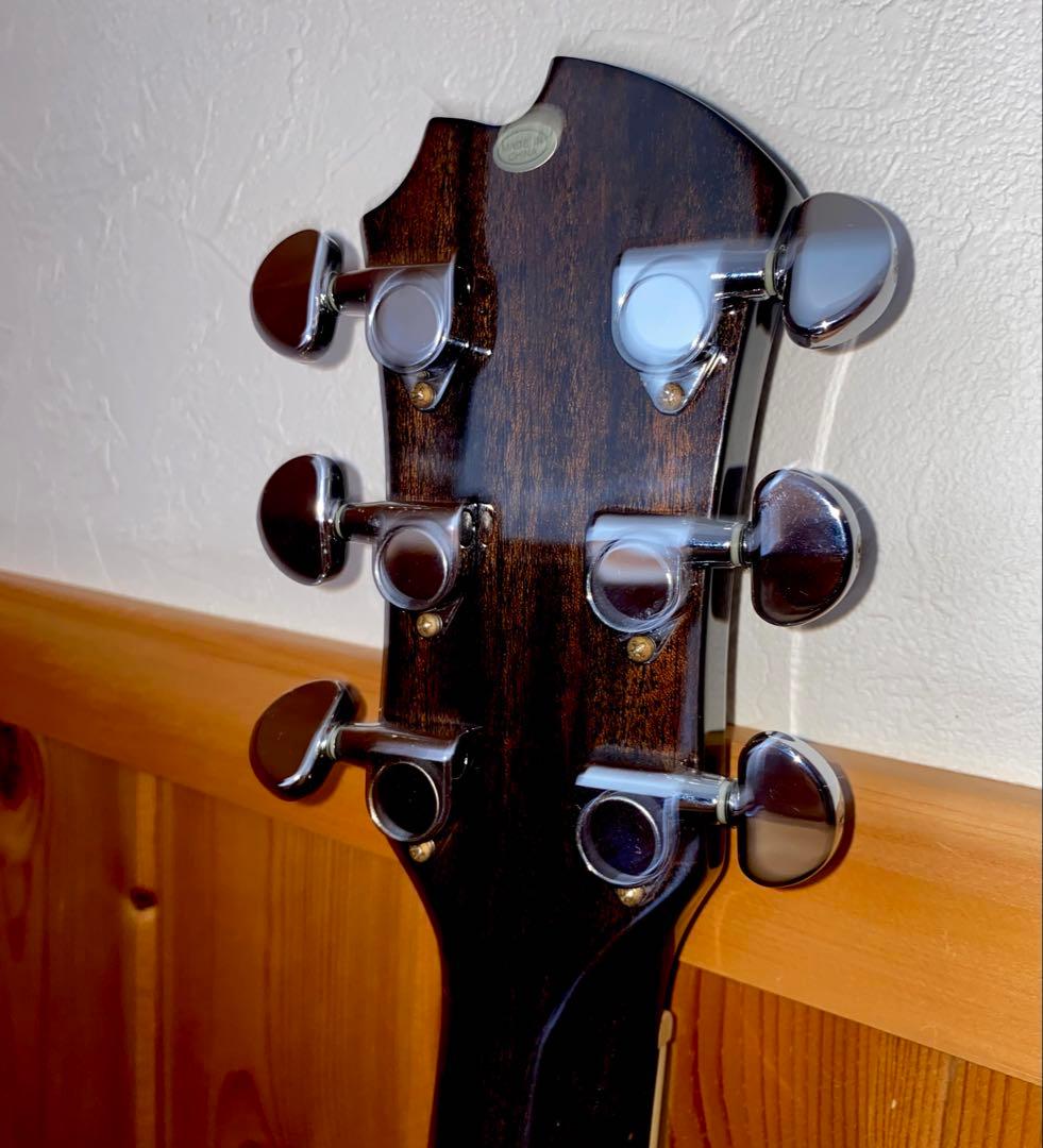 こまる様専用James JD400TBK トップ単板でバランス良い鳴り超美品！