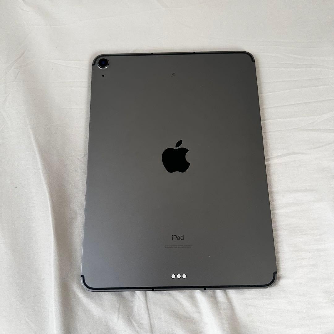 iPad Air 第4世代 スペースグレー 64GB Apple iPad Air 10.9インチ 第4世代 Wi-Fi 64GB 2020年秋モデル MYFM2J