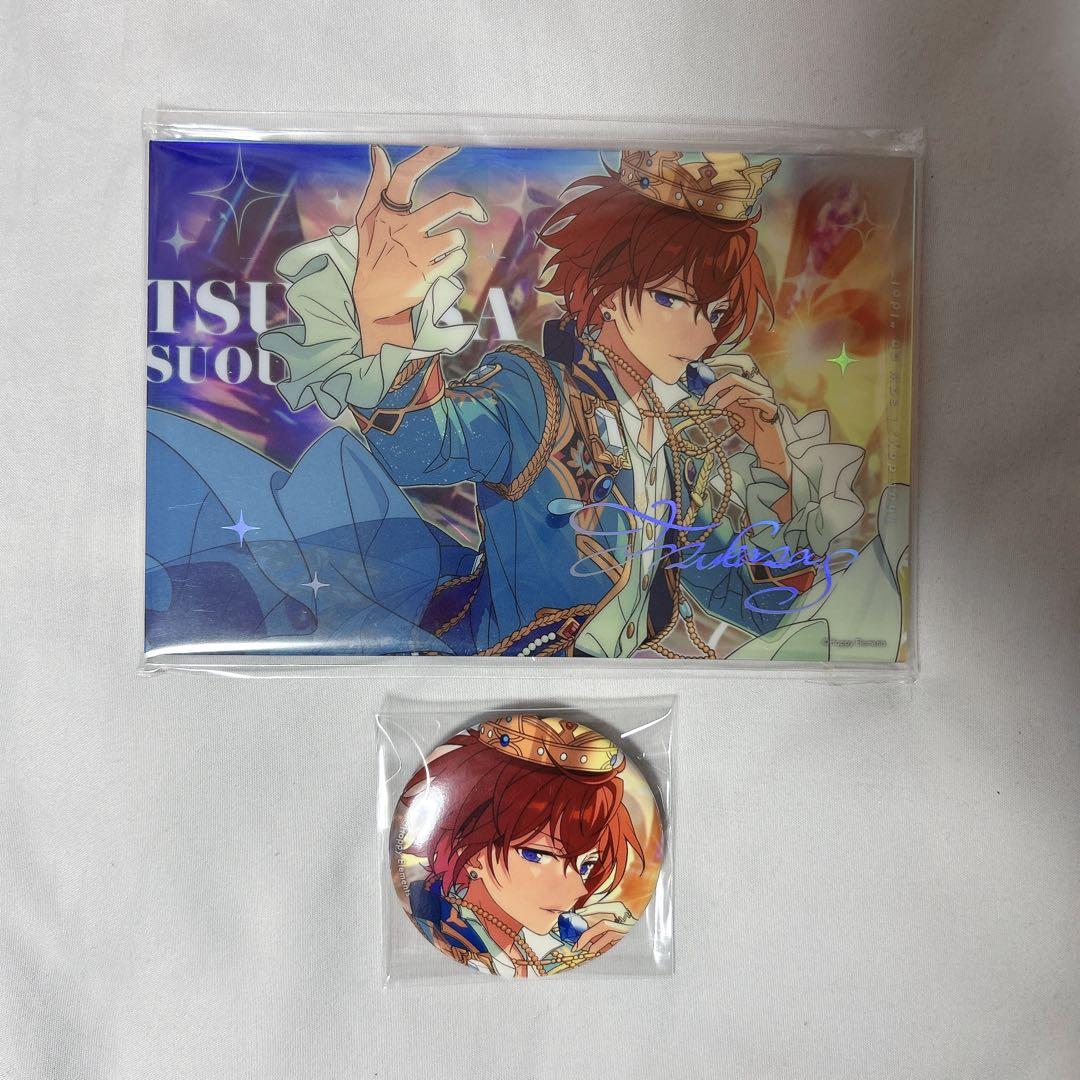 朱桜司 イベコレ缶バッジ SPOTLIGHT - メルカリ