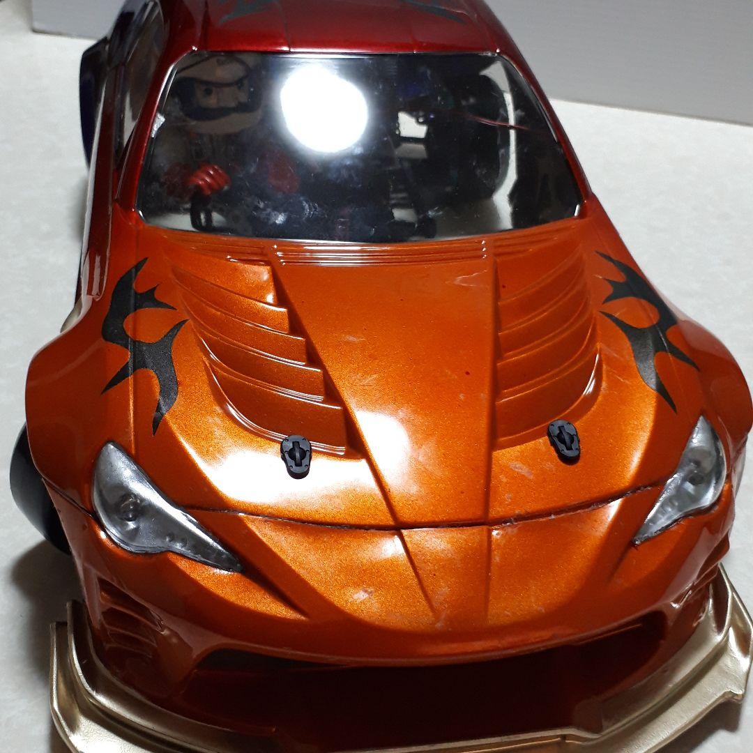 ラジコンボディ10/1、トヨタ86 - メルカリ