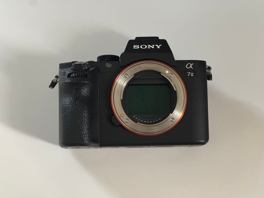 SONY α7 II ミラーレス一眼カメラ　純正バッテリー2つ入り α7 II | デジタル一眼カメラα（アルファ） | ソニー