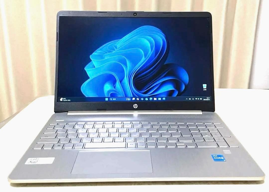 ノートパソコン•HPノートパソコン•HP WindowsノートPC シルバー ノートパソコン HP14 ナチュラルシルバー BJ0L9PA-AAAB [14.0型