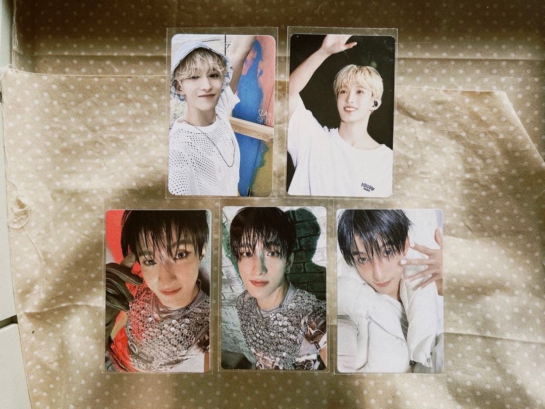 セブチ HAPPY BURSTDAY まとめ売り トレカ DK ドギョム セット - メルカリ