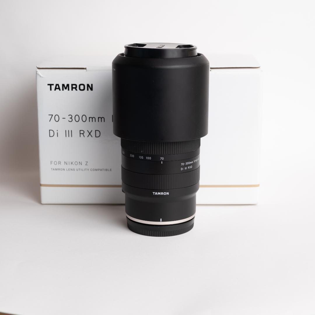ニコンZ用 タムロン 70-300mm F/4.5-6.3 TAMRON