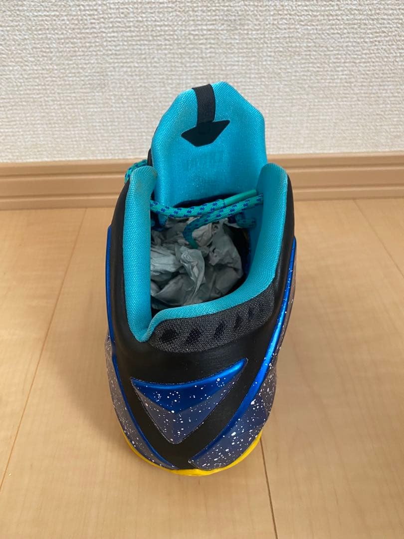 【最終値引き】　Nike LeBron レブロンバスケットシューズ　28.5cm