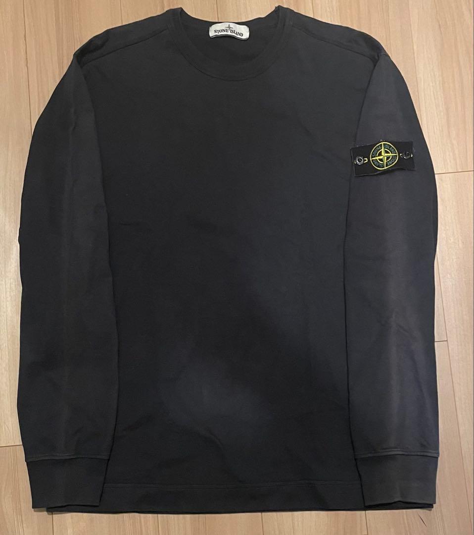 ストーンアイランド ヴィンテージ 94SS】Old STONE ISLAND Garment Dyed Double Breasted Cotton Jacket Size