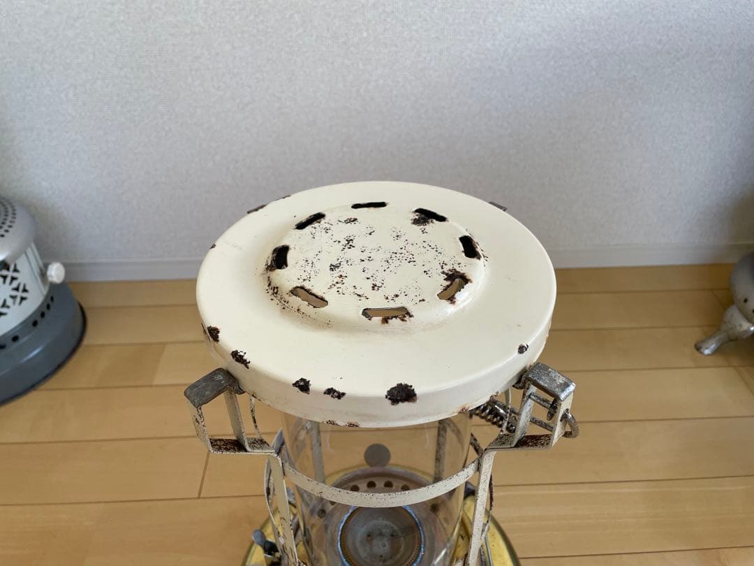 整備済み1960年代アラジンストーブ15型カスタム@PERFECTION - ストーブ買う