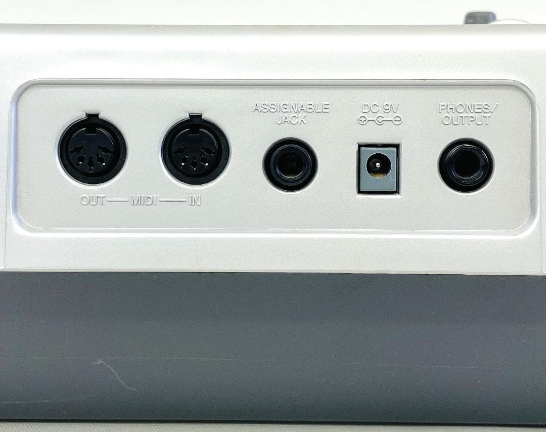 CASIO CTK-591 電子ベーシックキーボード 61鍵 【動作確認済み】