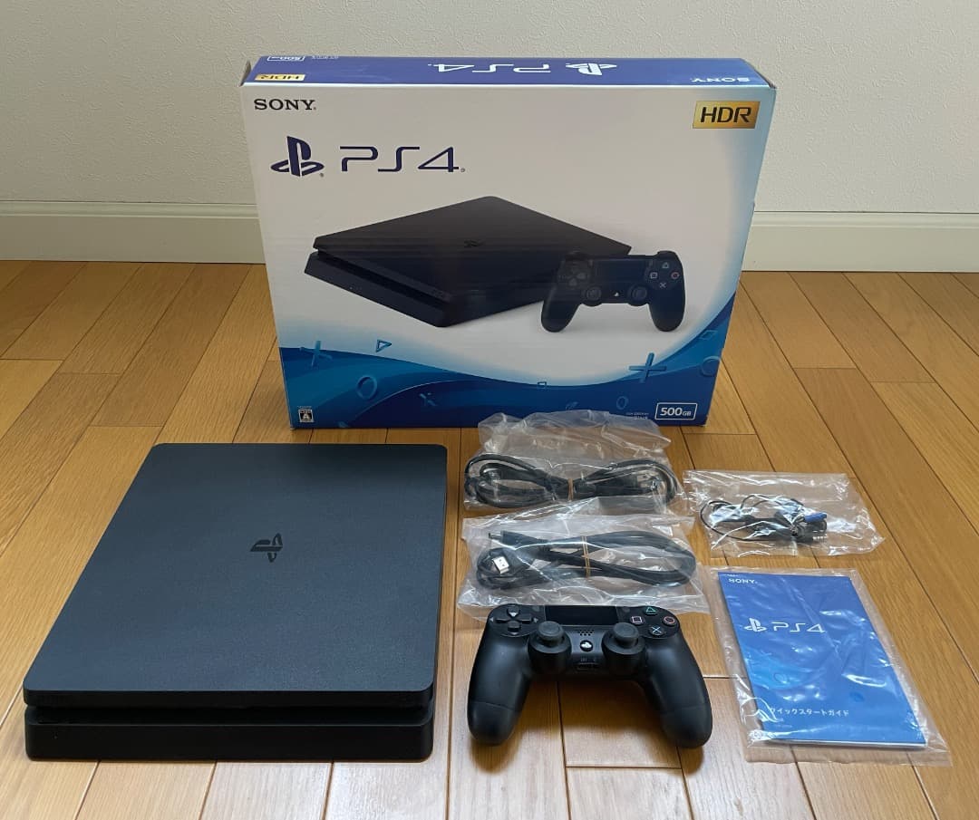 SONY PlayStation4 CUH-2200AB01 - メルカリ