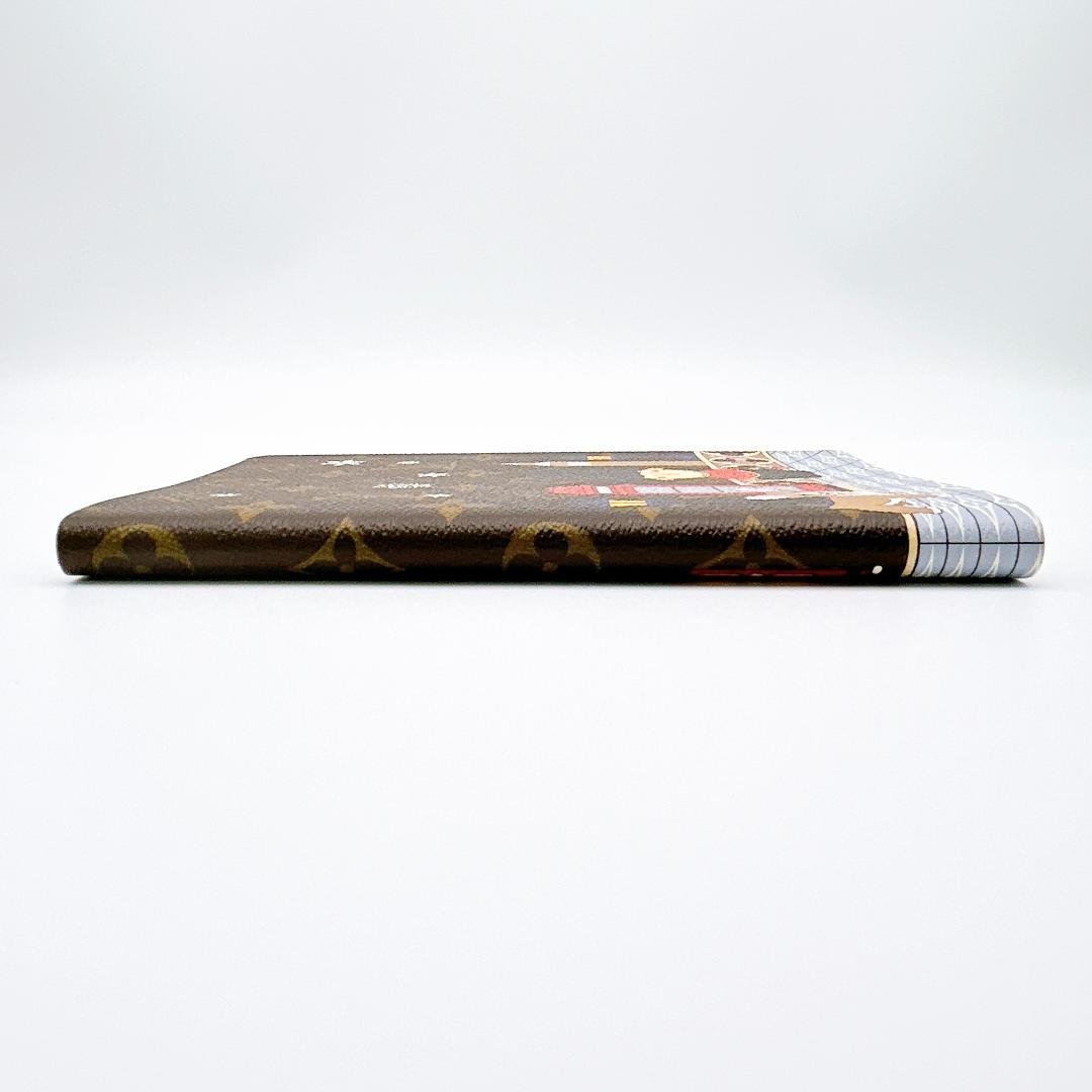 極美品！】ルイヴィトン ノート カイエクレマンス GI0684 村上隆